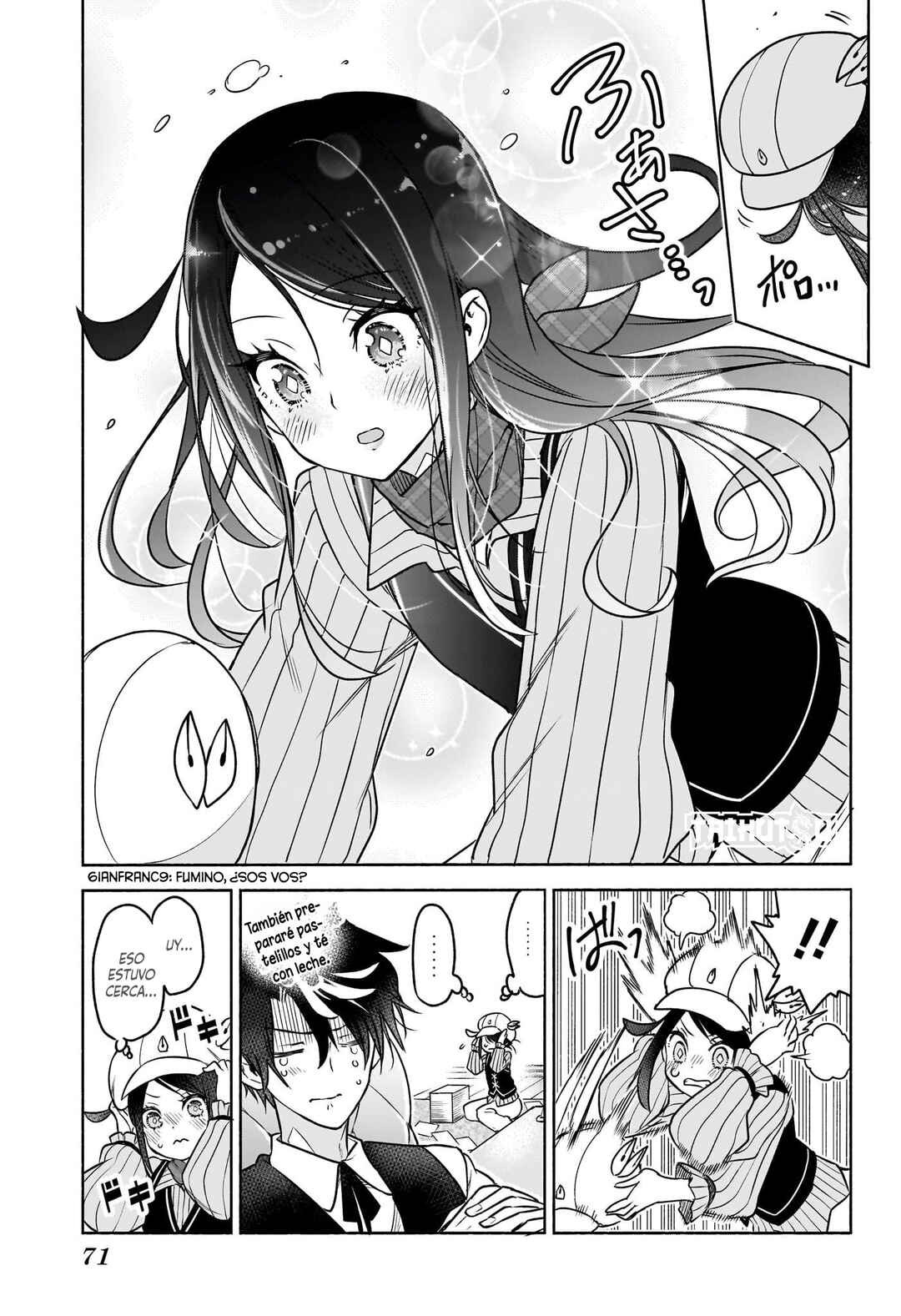 Syd Craft no Saishuu Suiri Chapter 1 - Page 51