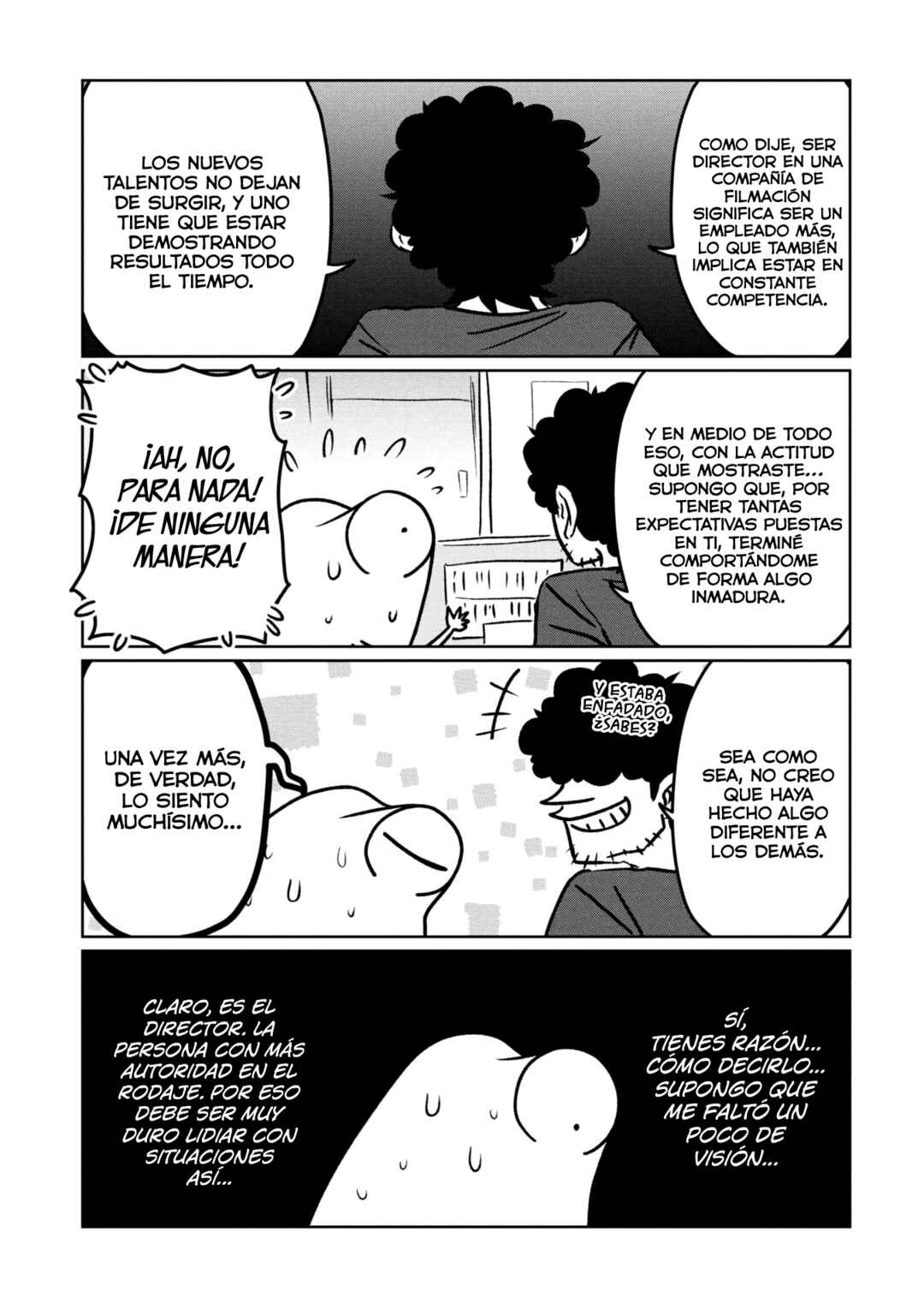 AV Danyuu Hajimemashita Chapter 118 - Page 11
