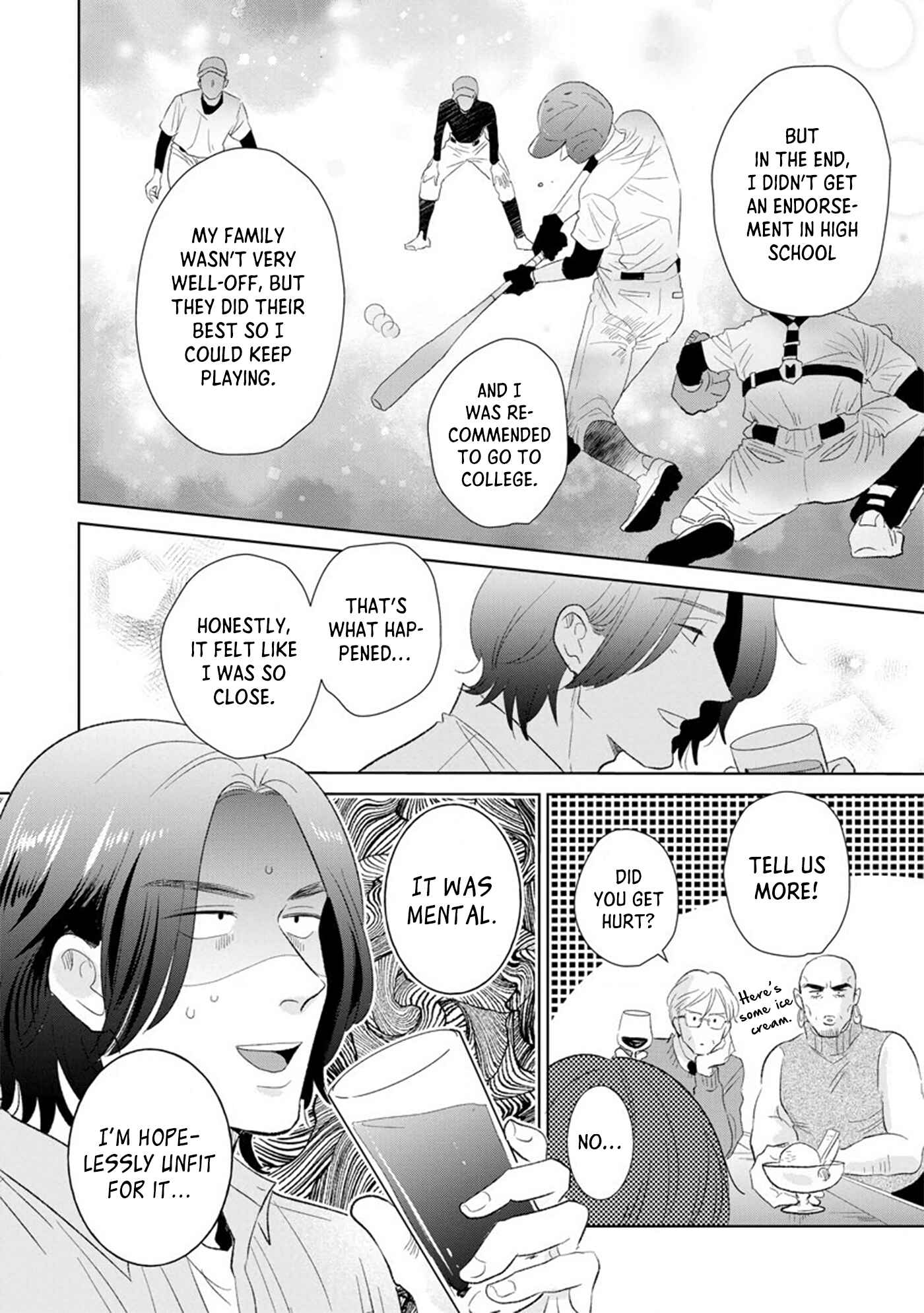 Mitsuya Sensei no Keikakuteki na Edzuke Chapter 4 - Page 18