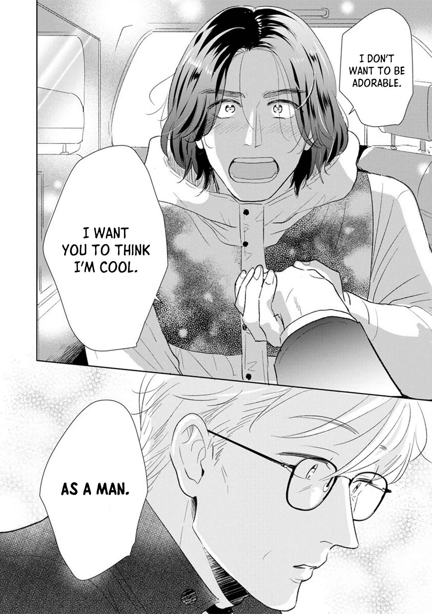 Mitsuya Sensei no Keikakuteki na Edzuke Chapter 4 - Page 24