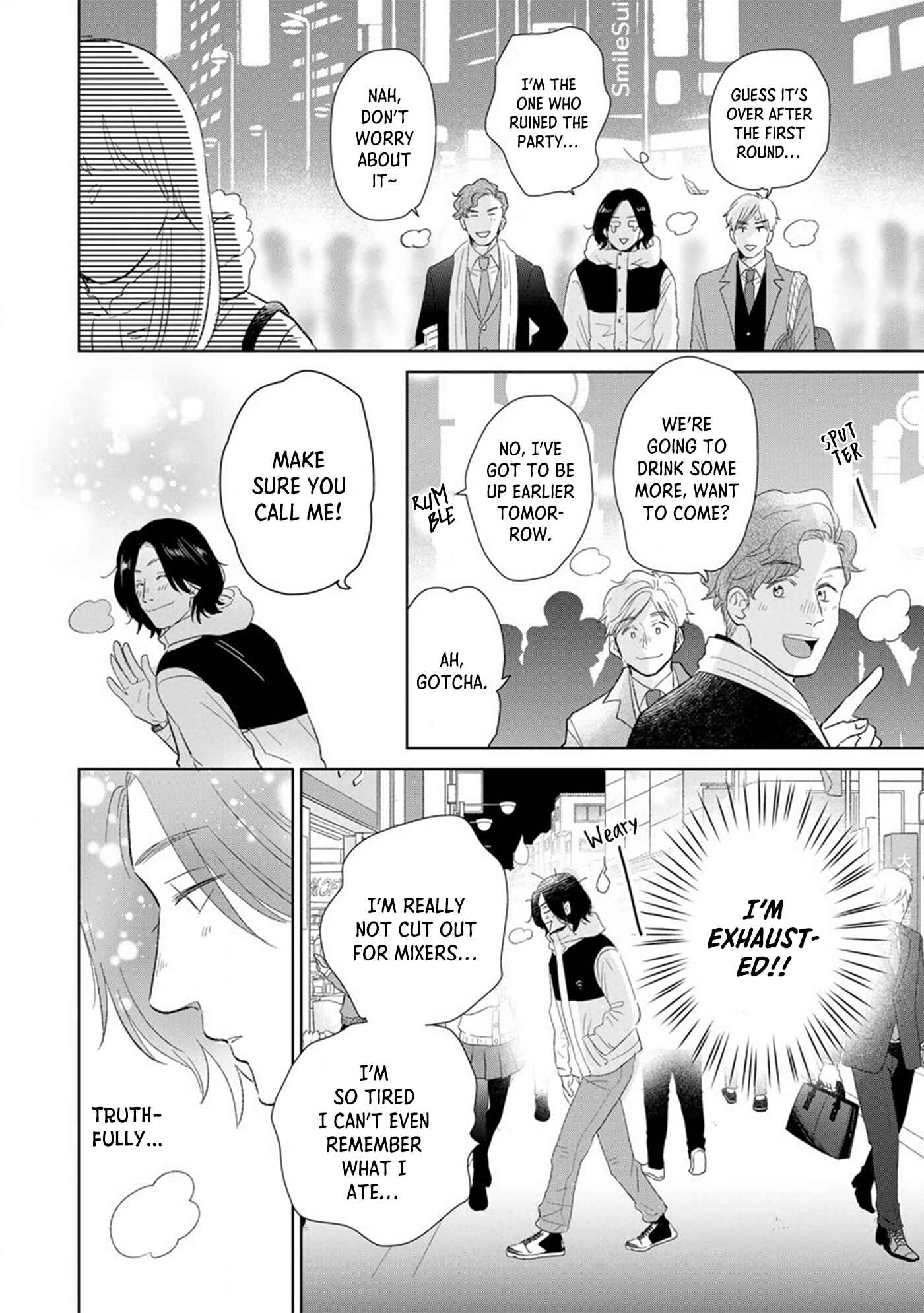 Mitsuya Sensei no Keikakuteki na Edzuke Chapter 4 - Page 6