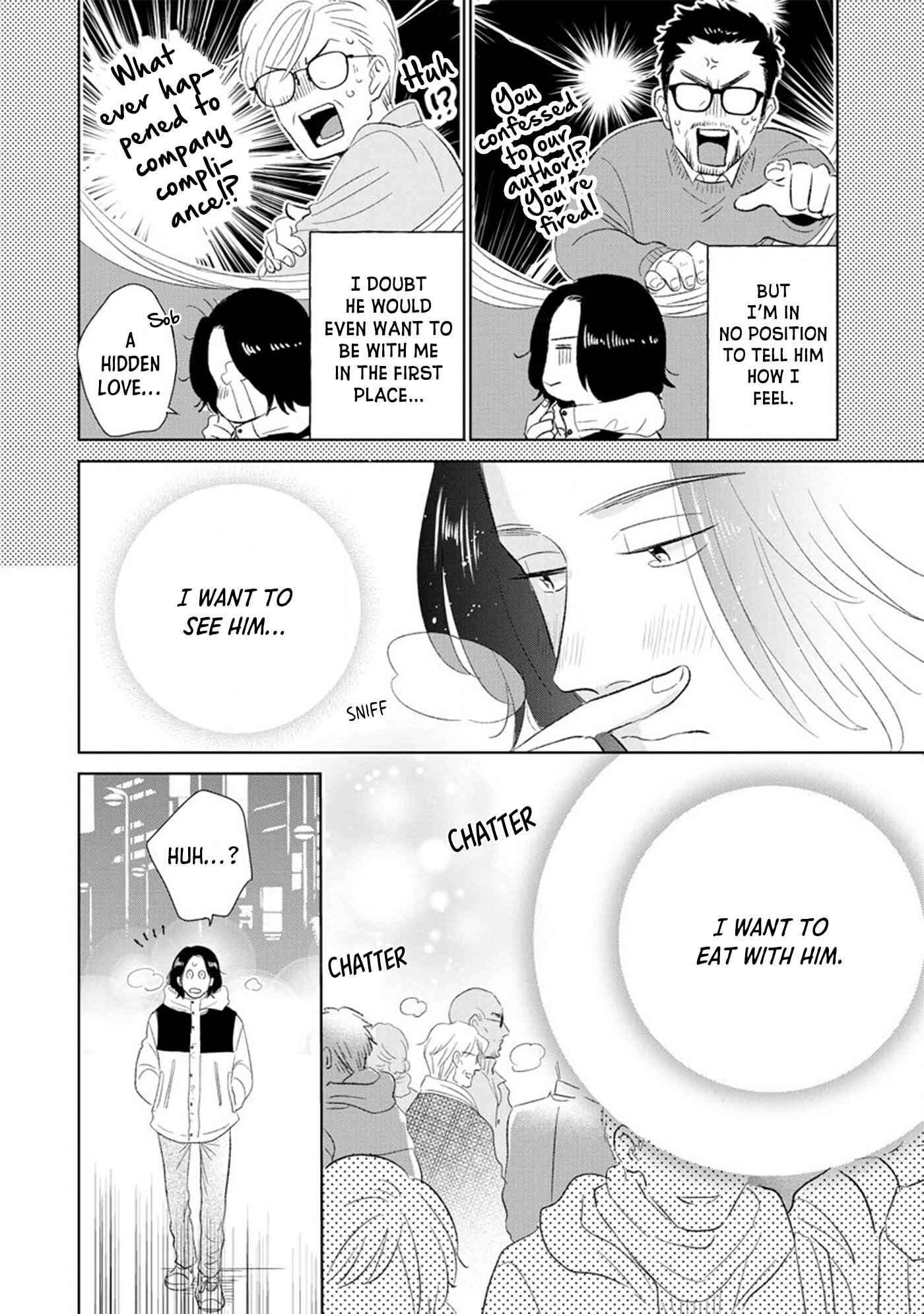 Mitsuya Sensei no Keikakuteki na Edzuke Chapter 4 - Page 8