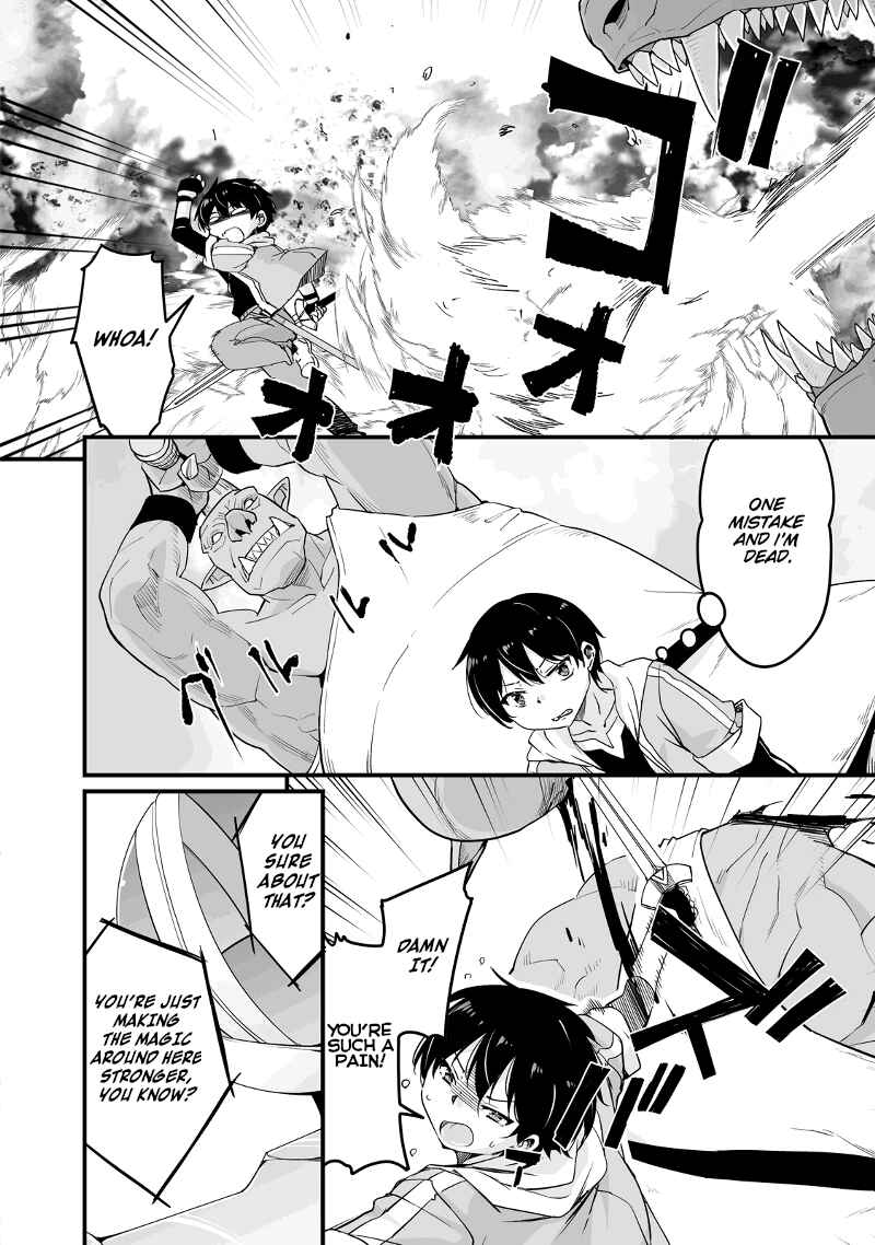 Kaettekita Motoyuusha Chapter 13.2 - Page 12