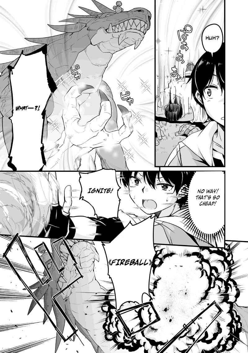 Kaettekita Motoyuusha Chapter 13.2 - Page 13