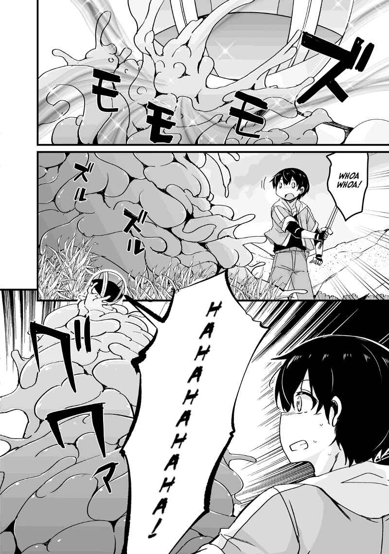 Kaettekita Motoyuusha Chapter 13.2 - Page 2