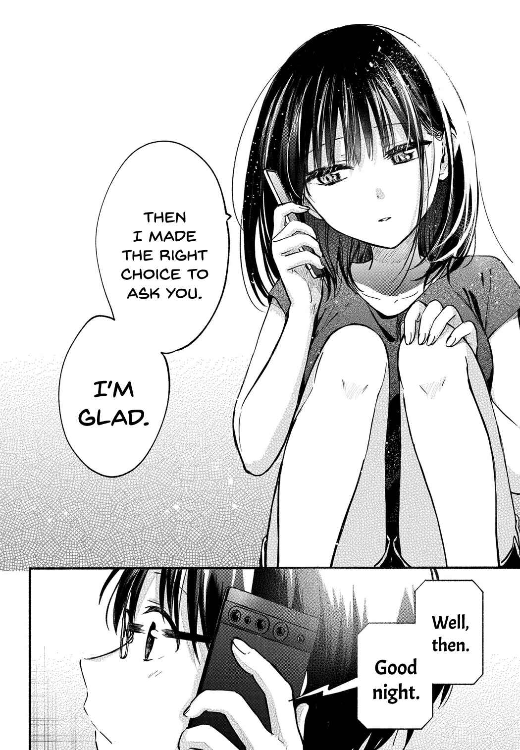 Tonari no Neko to Koi Shirazu Chapter 11 - Page 16