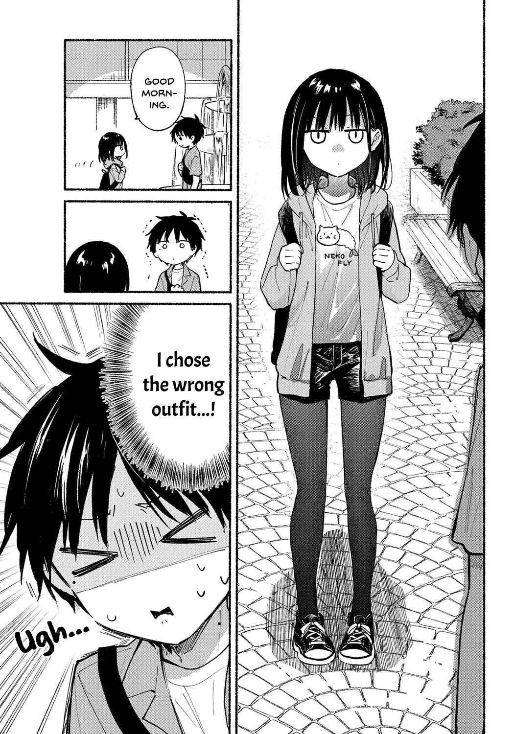 Tonari no Neko to Koi Shirazu Chapter 11 - Page 19