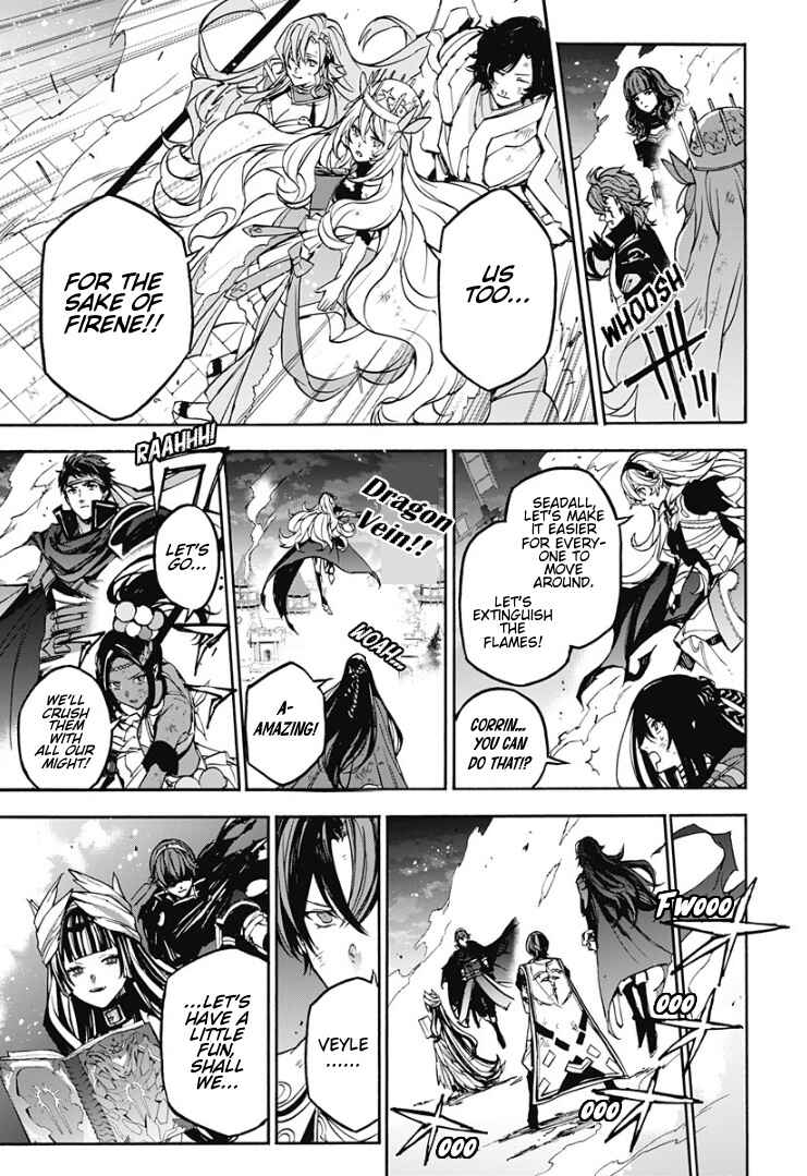 Fire Emblem - Engage Chapter 27 - Page 13