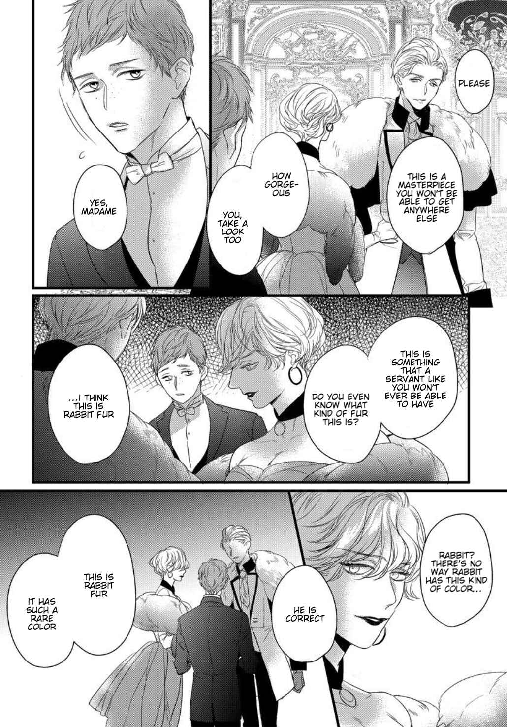Remnant: Jujin Omegaverse Chapter 22 - Page 11