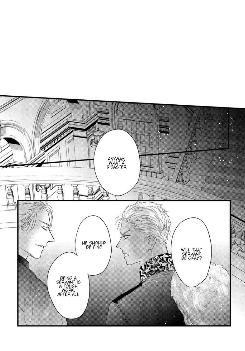 Remnant: Jujin Omegaverse Chapter 22 - Page 22