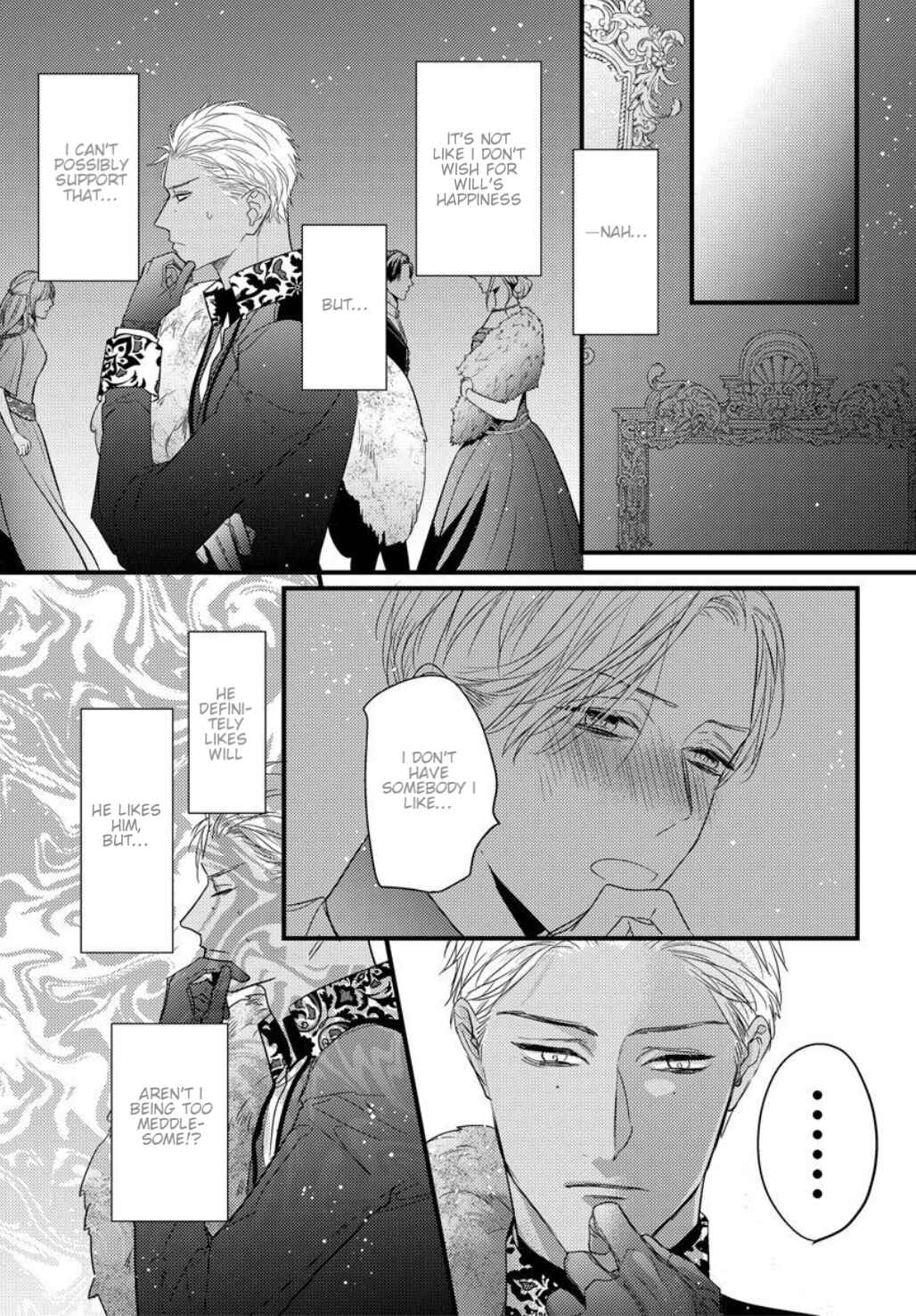 Remnant: Jujin Omegaverse Chapter 22 - Page 26