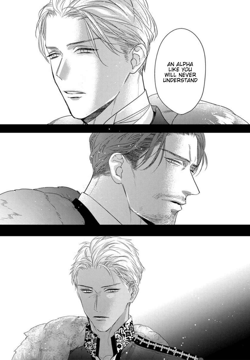 Remnant: Jujin Omegaverse Chapter 22 - Page 29