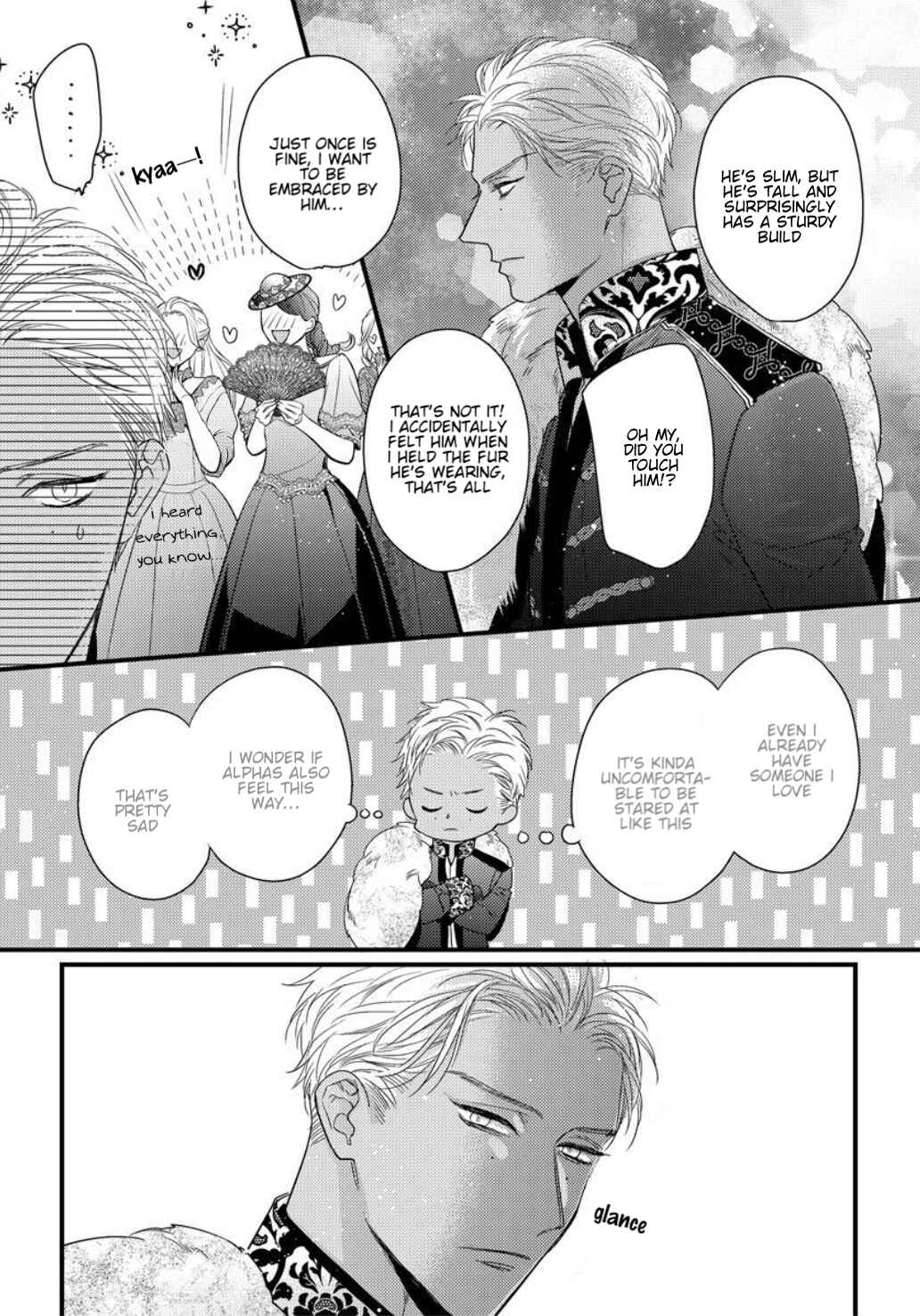 Remnant: Jujin Omegaverse Chapter 22 - Page 9
