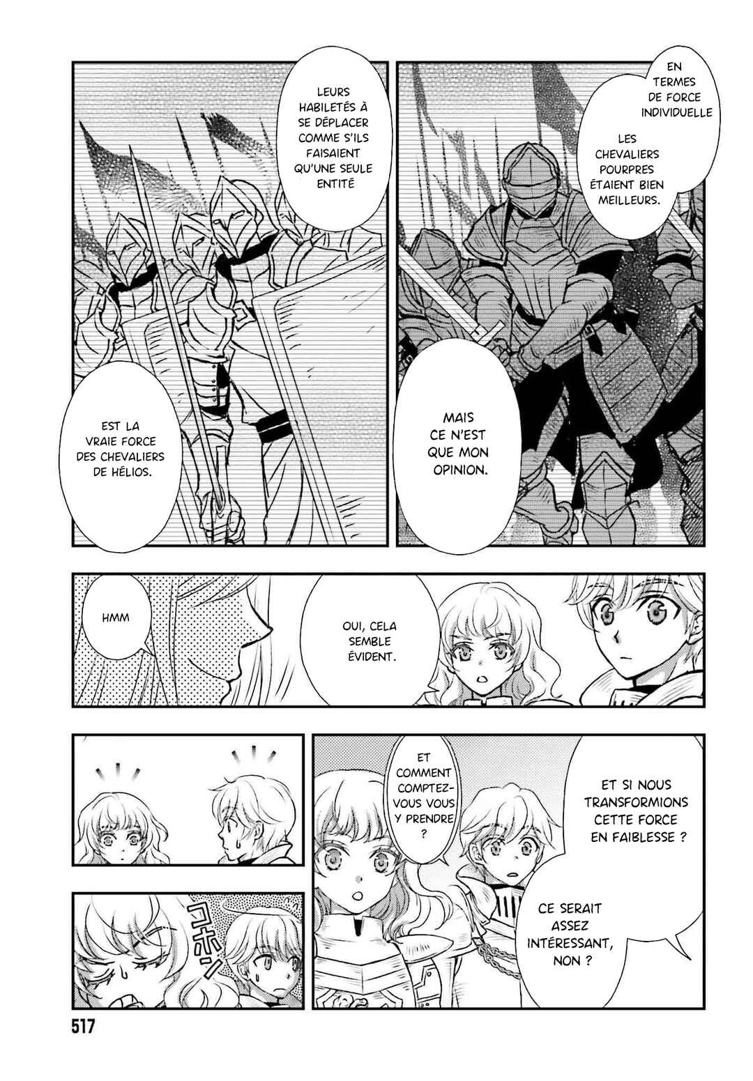 Shinigami ni Sodaterareta Shoujo wa Shikkoku no Tsurugi o Mune ni Idaku Chapter 51 - Page 13