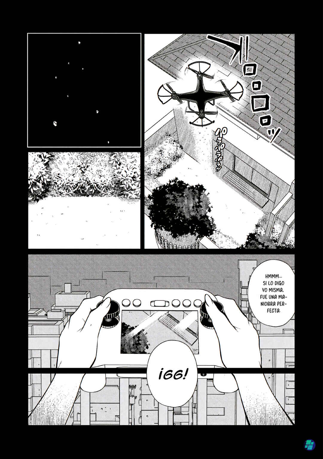 Otonari no Onee-san wa ××× Shitai Chapter 10 - Page 10