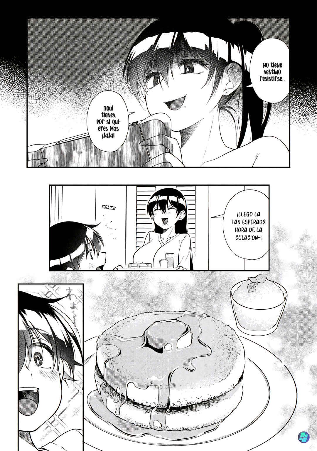 Otonari no Onee-san wa ××× Shitai Chapter 10 - Page 12