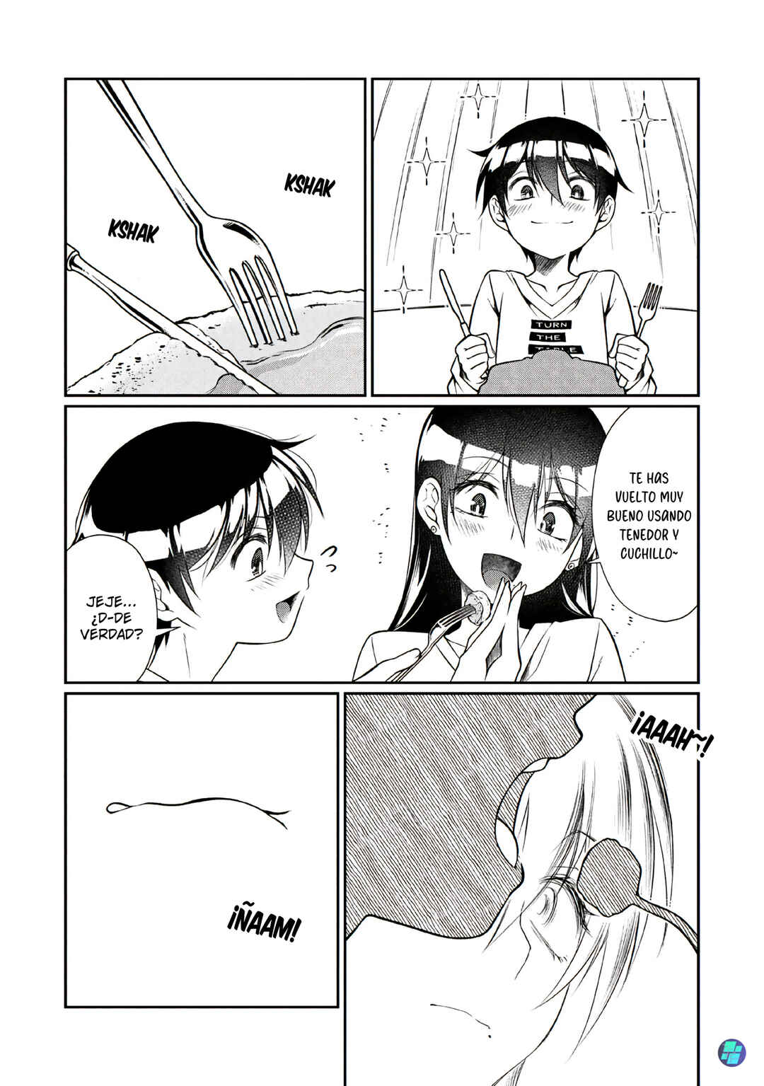 Otonari no Onee-san wa ××× Shitai Chapter 10 - Page 13