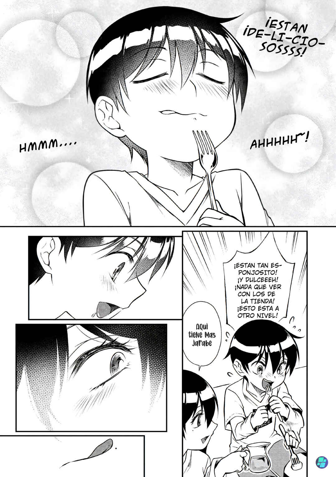 Otonari no Onee-san wa ××× Shitai Chapter 10 - Page 14