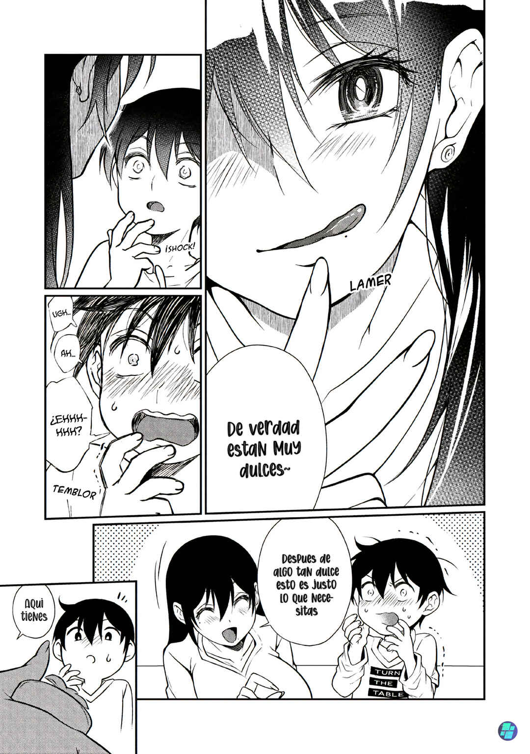 Otonari no Onee-san wa ××× Shitai Chapter 10 - Page 16