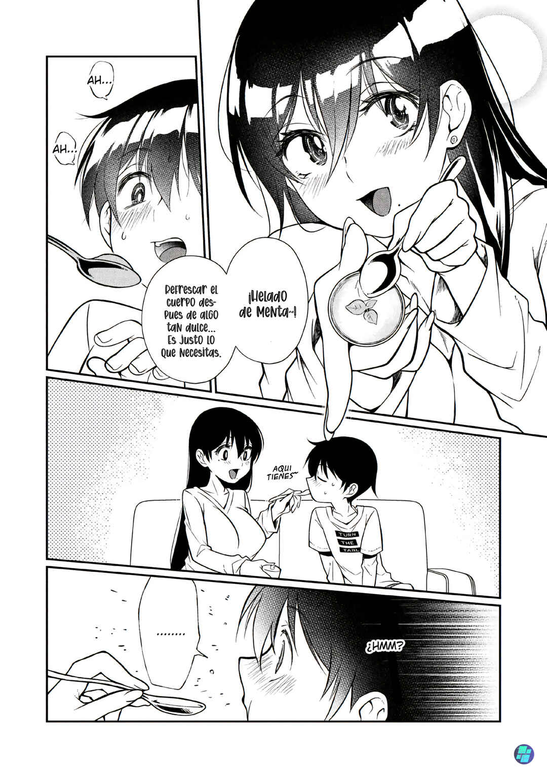 Otonari no Onee-san wa ××× Shitai Chapter 10 - Page 17