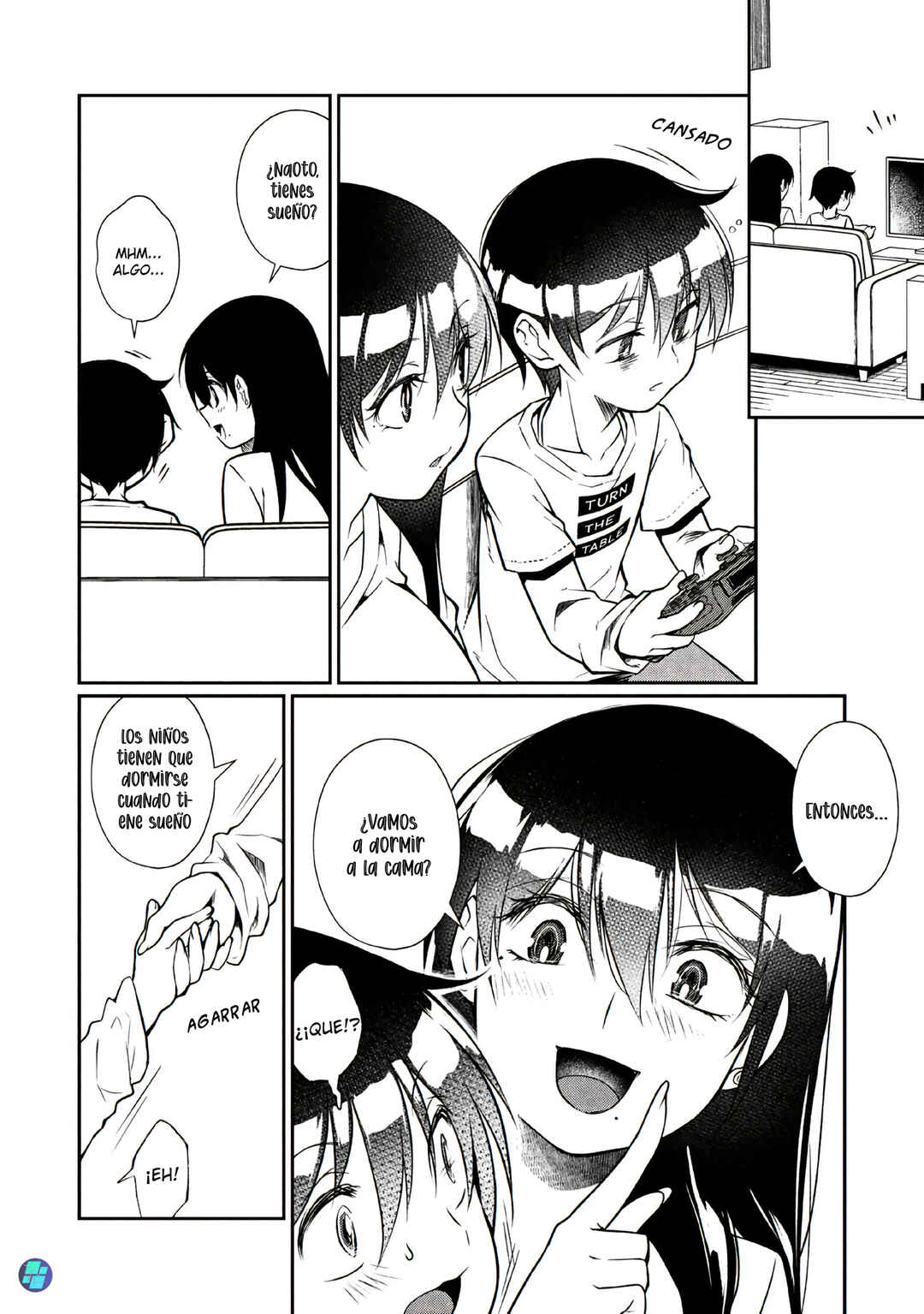 Otonari no Onee-san wa ××× Shitai Chapter 10 - Page 19