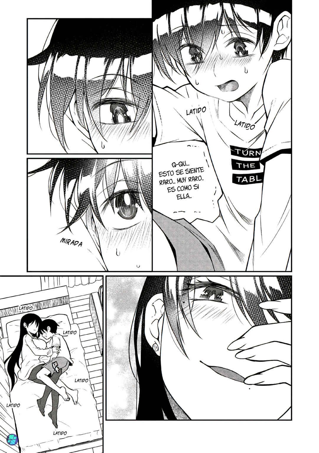 Otonari no Onee-san wa ××× Shitai Chapter 10 - Page 22