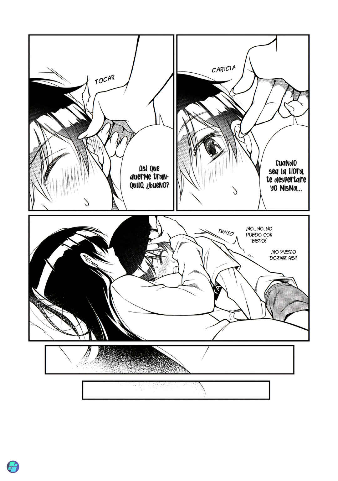 Otonari no Onee-san wa ××× Shitai Chapter 10 - Page 23
