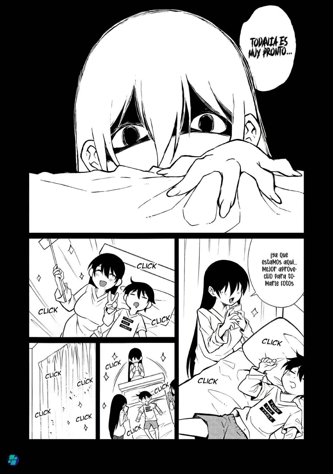 Otonari no Onee-san wa ××× Shitai Chapter 10 - Page 27
