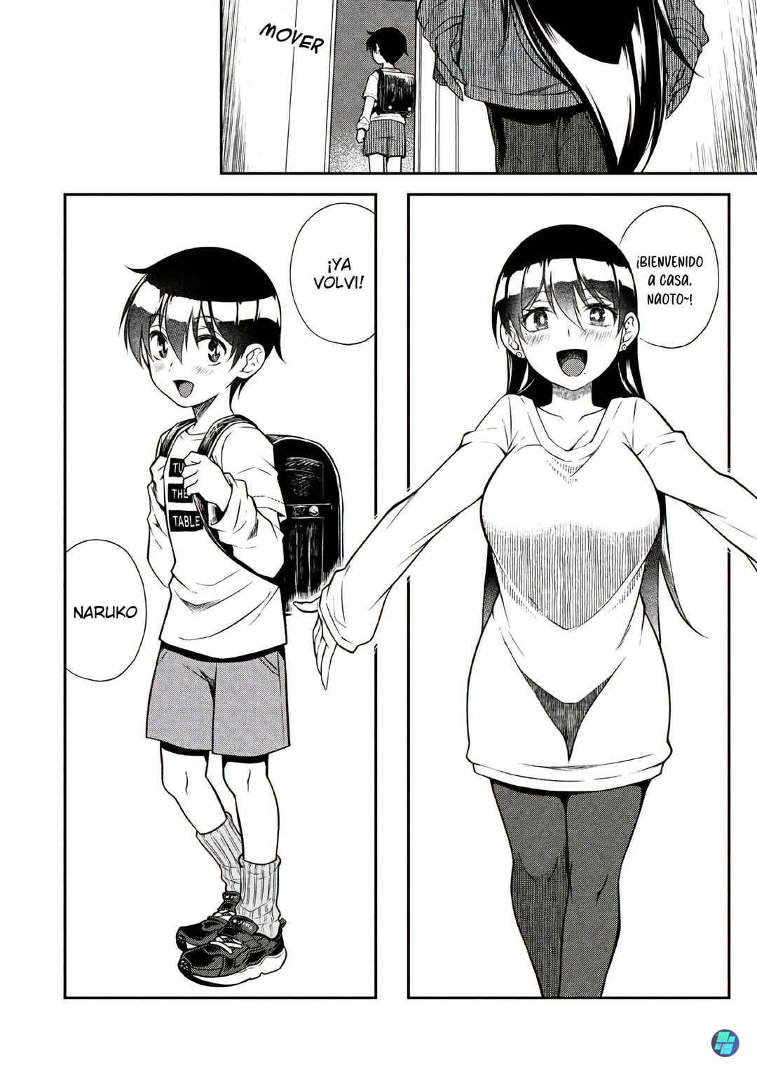 Otonari no Onee-san wa ××× Shitai Chapter 10 - Page 3