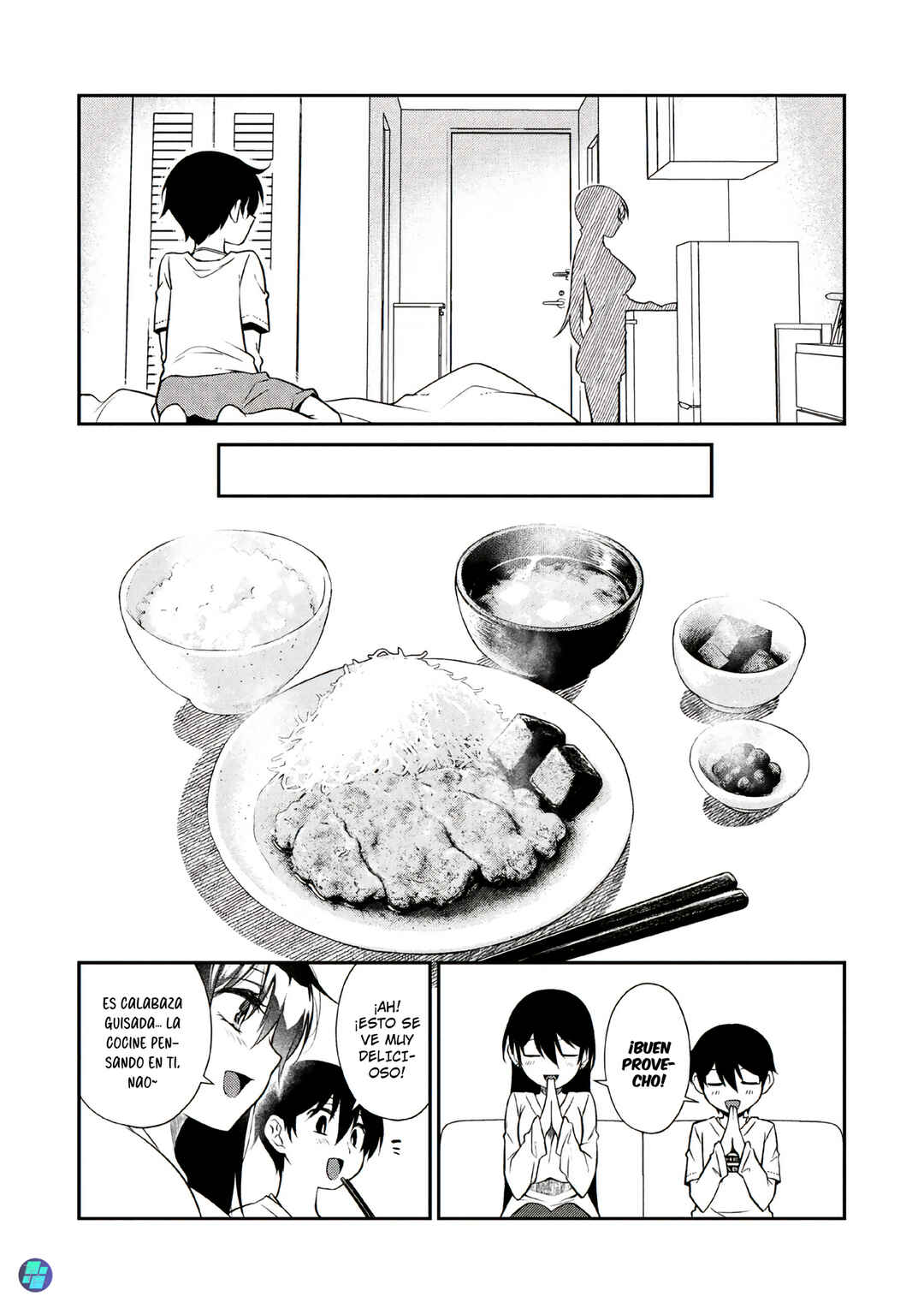 Otonari no Onee-san wa ××× Shitai Chapter 10 - Page 30