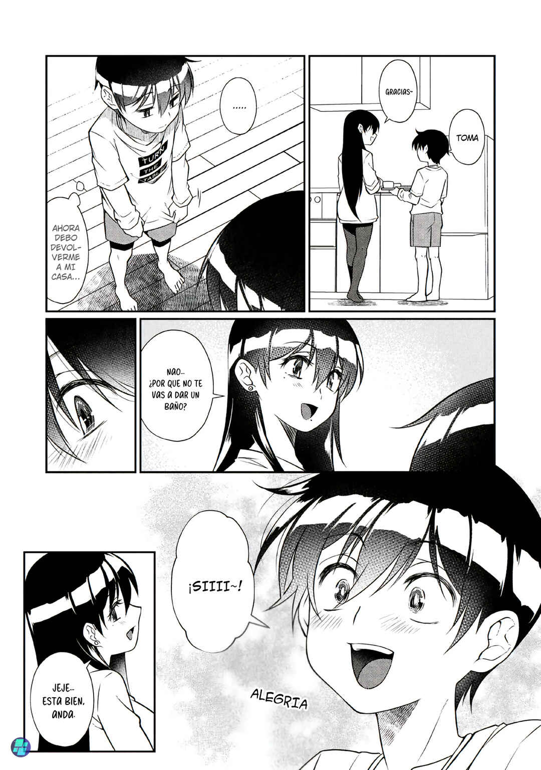 Otonari no Onee-san wa ××× Shitai Chapter 10 - Page 31