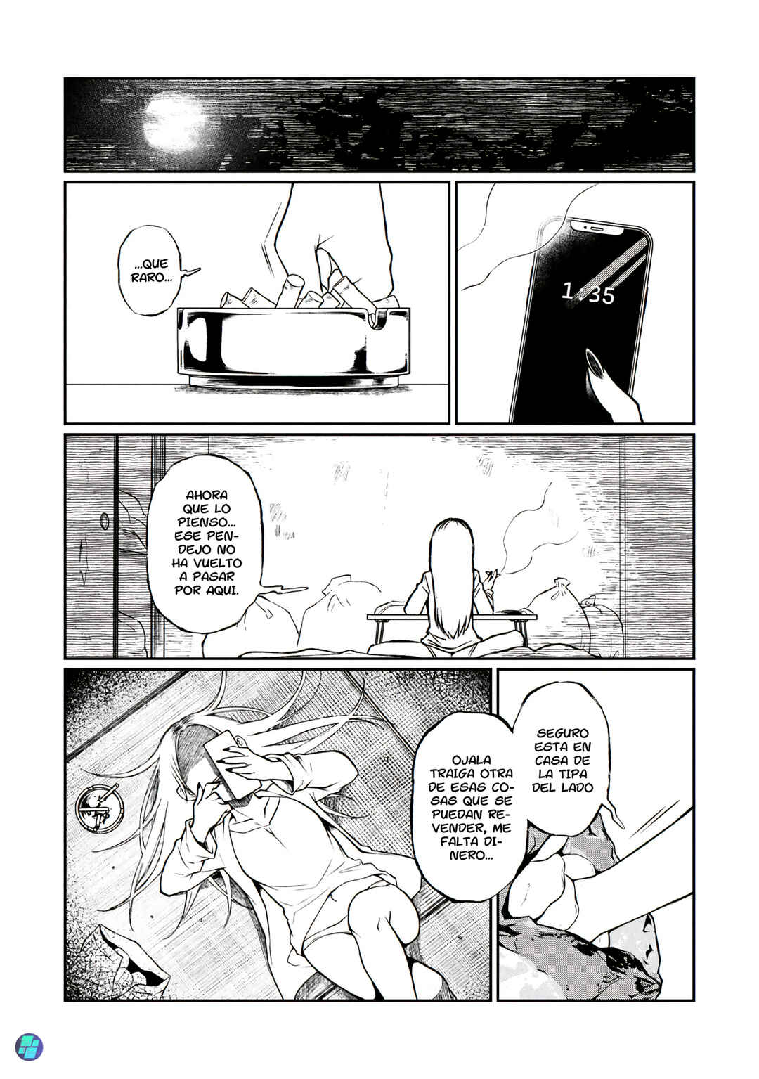 Otonari no Onee-san wa ××× Shitai Chapter 10 - Page 33
