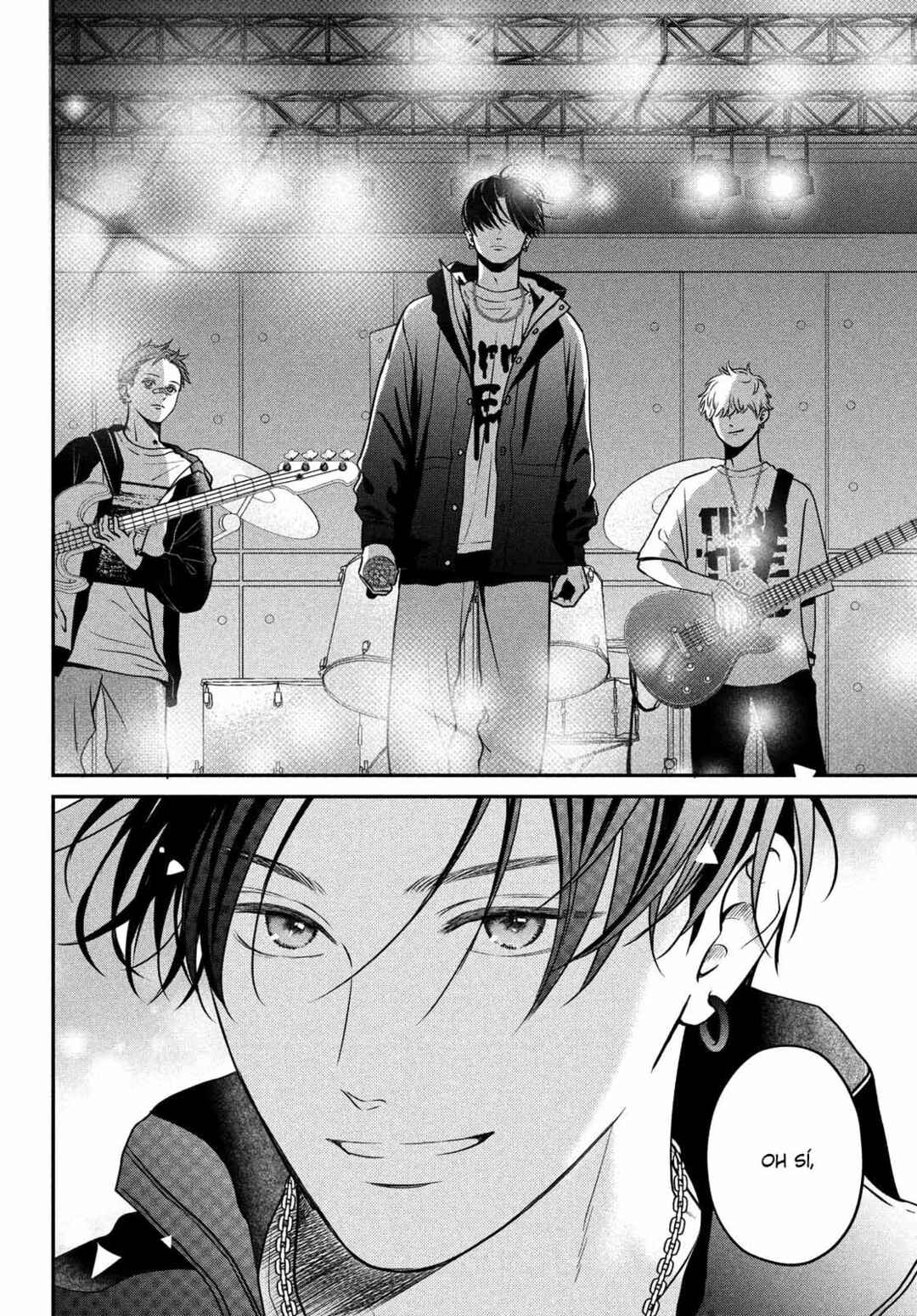 Museru Kurai no Ai o Ageru Chapter 4 - Page 28