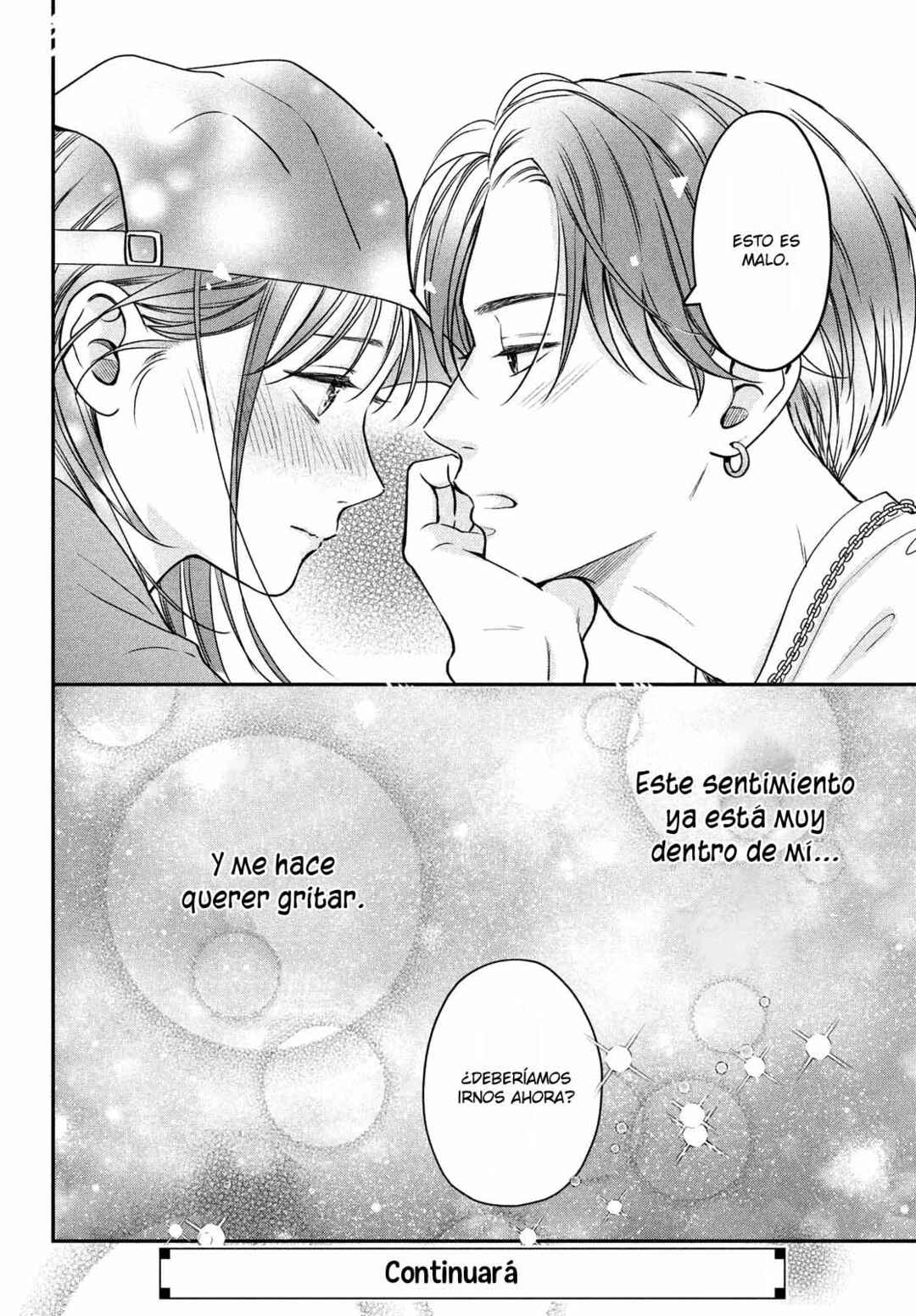 Museru Kurai no Ai o Ageru Chapter 4 - Page 40