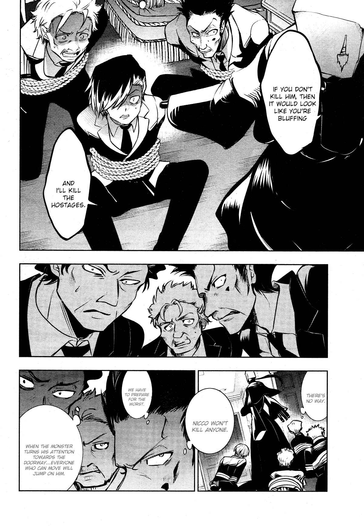 Servamp Chapter 116 - Page 2