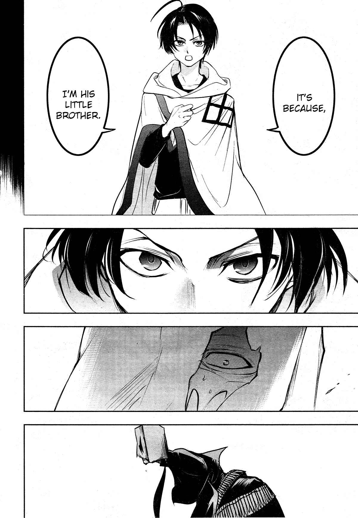 Servamp Chapter 116 - Page 20