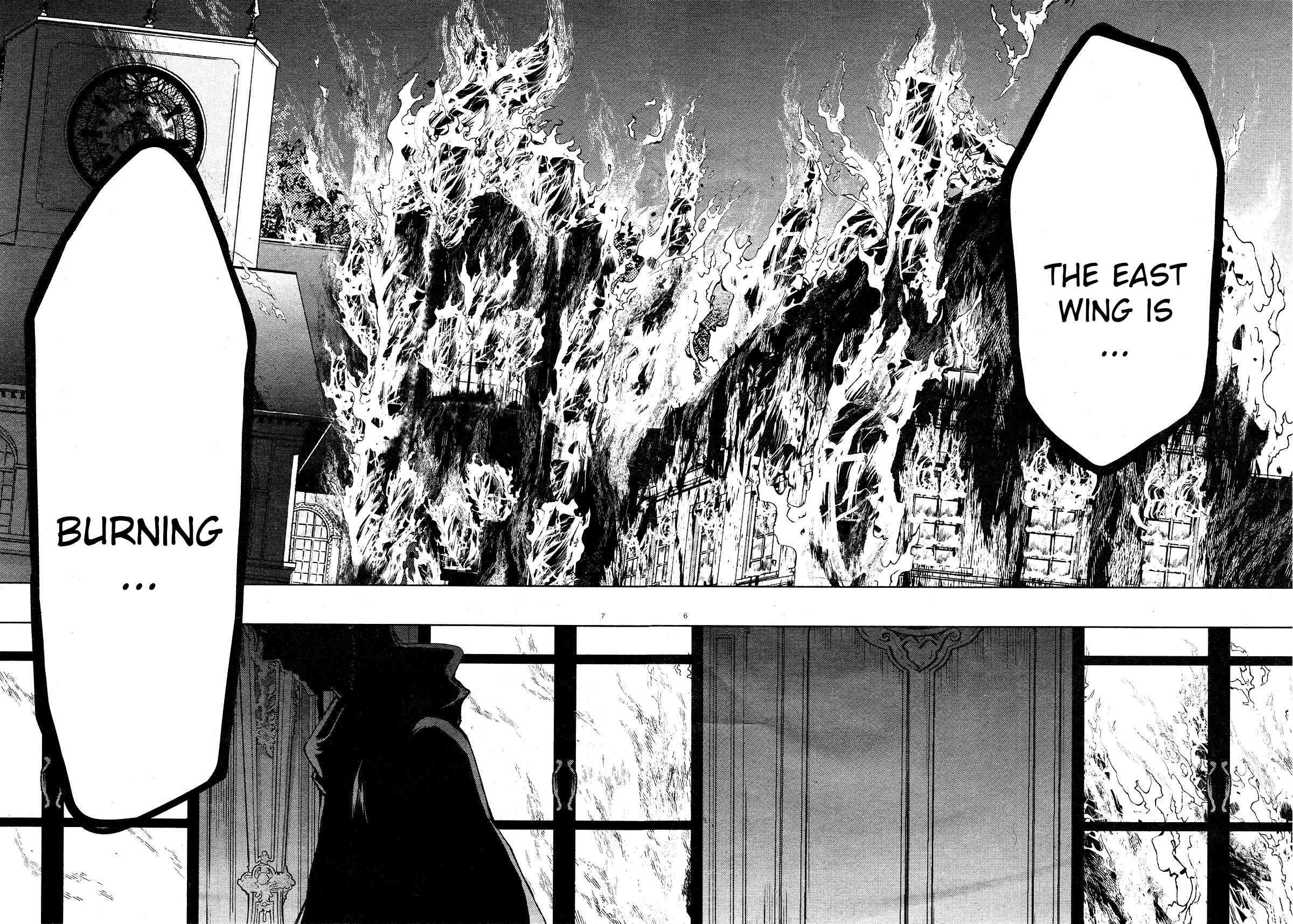 Servamp Chapter 116 - Page 6