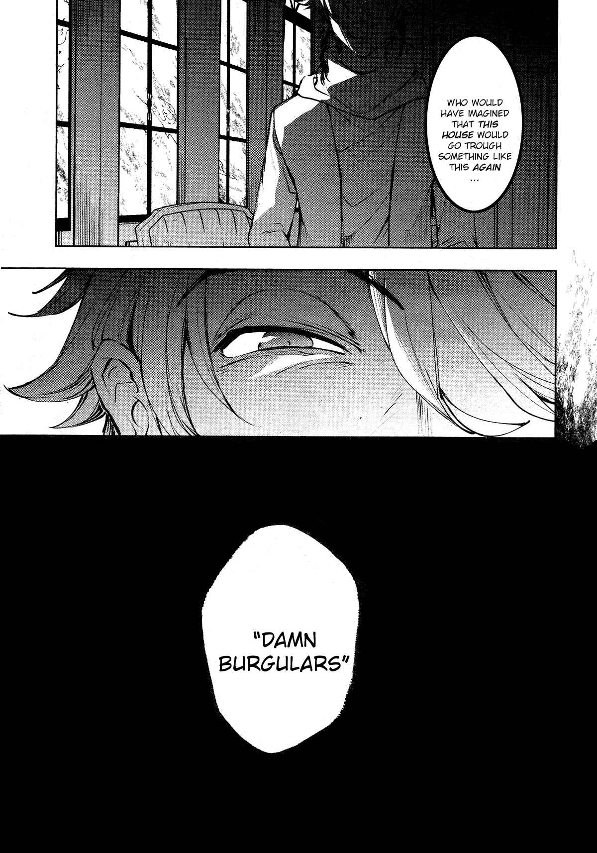 Servamp Chapter 116 - Page 9