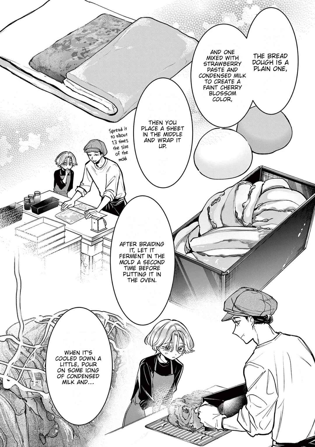 Mugi Kaoru Futari Chapter 2 - Page 22