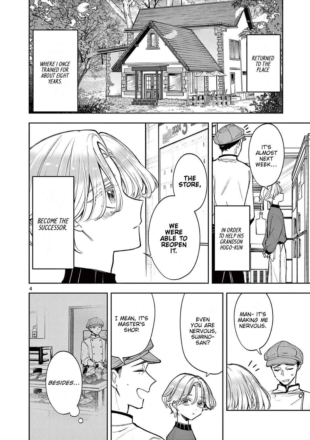 Mugi Kaoru Futari Chapter 2 - Page 4