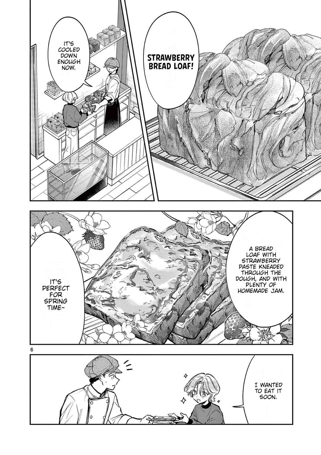 Mugi Kaoru Futari Chapter 2 - Page 6