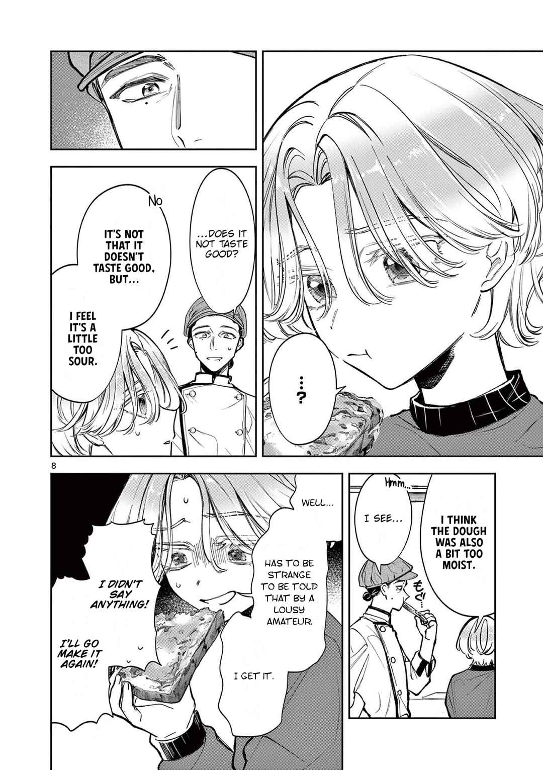 Mugi Kaoru Futari Chapter 2 - Page 8