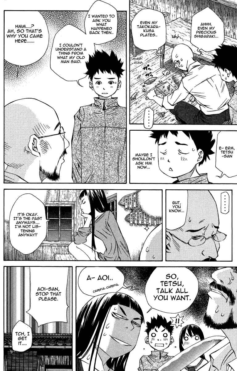 Pastel Chapter 120 - Page 12