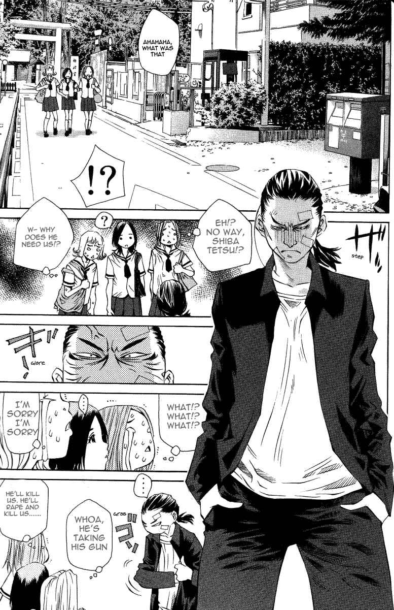 Pastel Chapter 120 - Page 23