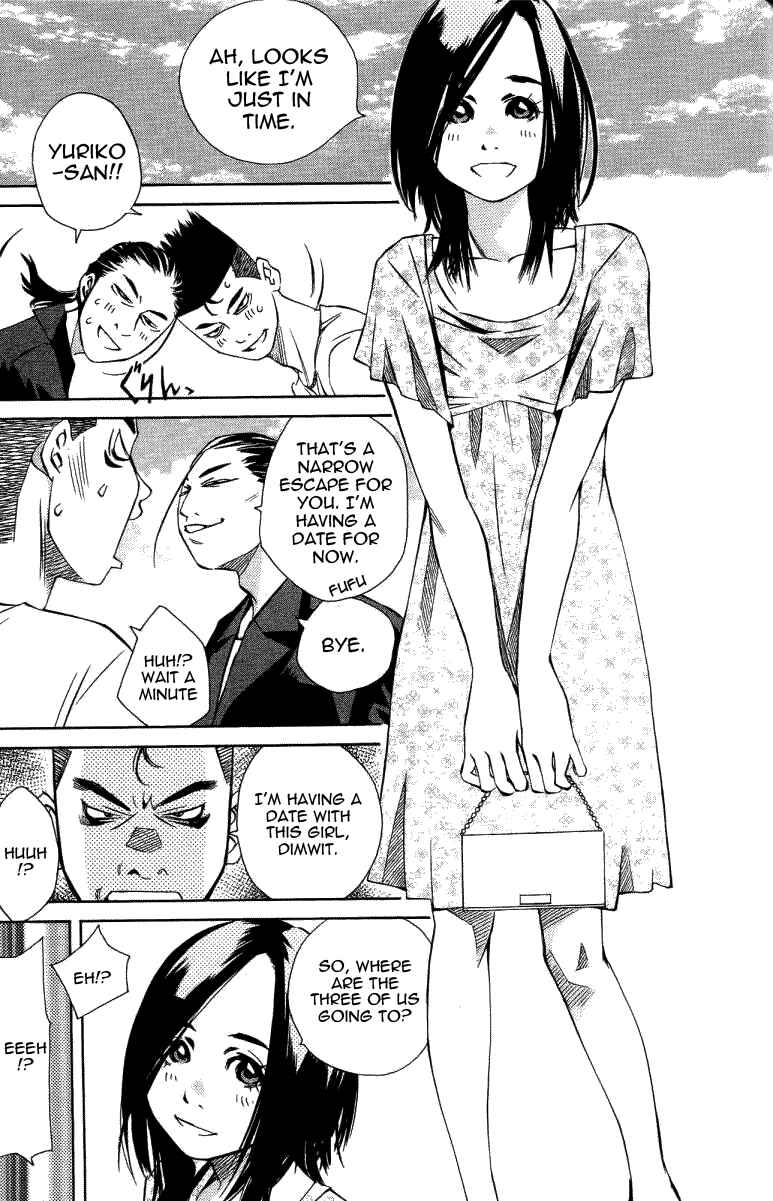 Pastel Chapter 120 - Page 27