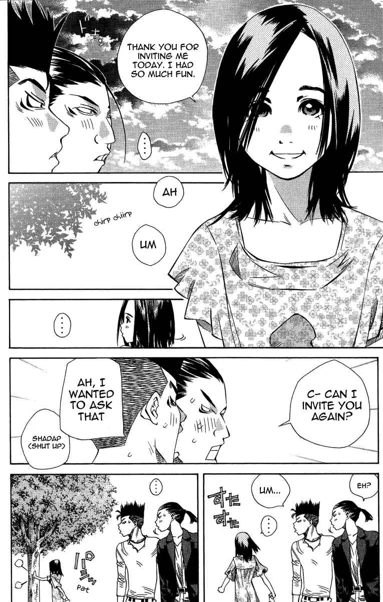 Pastel Chapter 120 - Page 34
