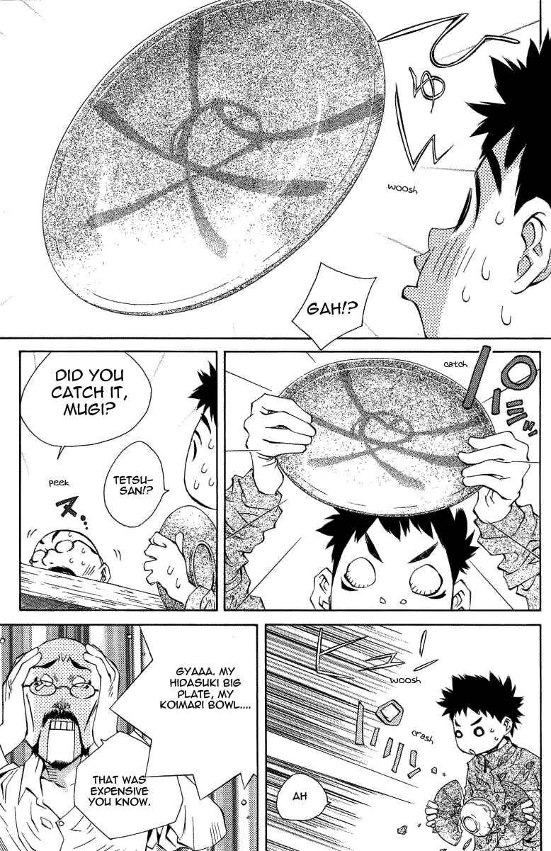 Pastel Chapter 120 - Page 9
