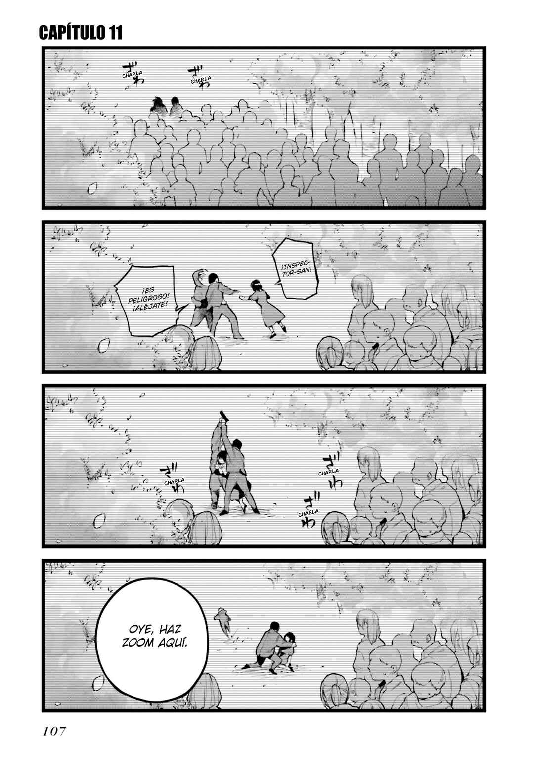 Mahouka Koukou no Rettousei: Yoru no Tobari ni Yami wa Hirameku Chapter 11 - Page 2