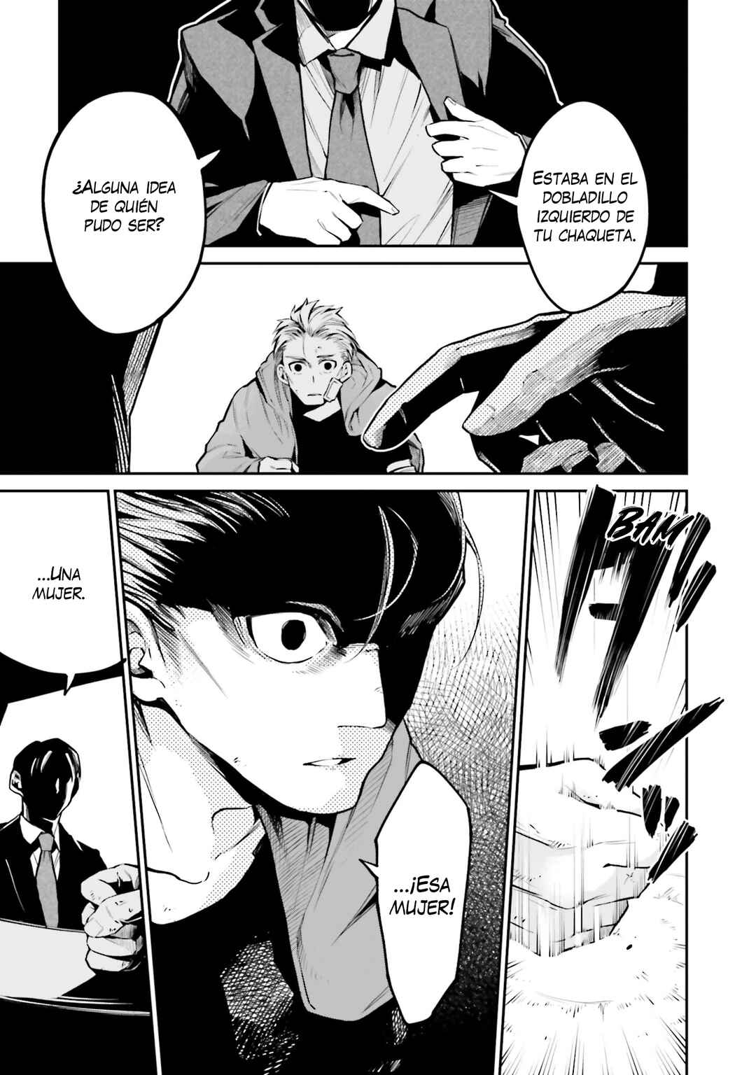 Mahouka Koukou no Rettousei: Yoru no Tobari ni Yami wa Hirameku Chapter 11 - Page 22
