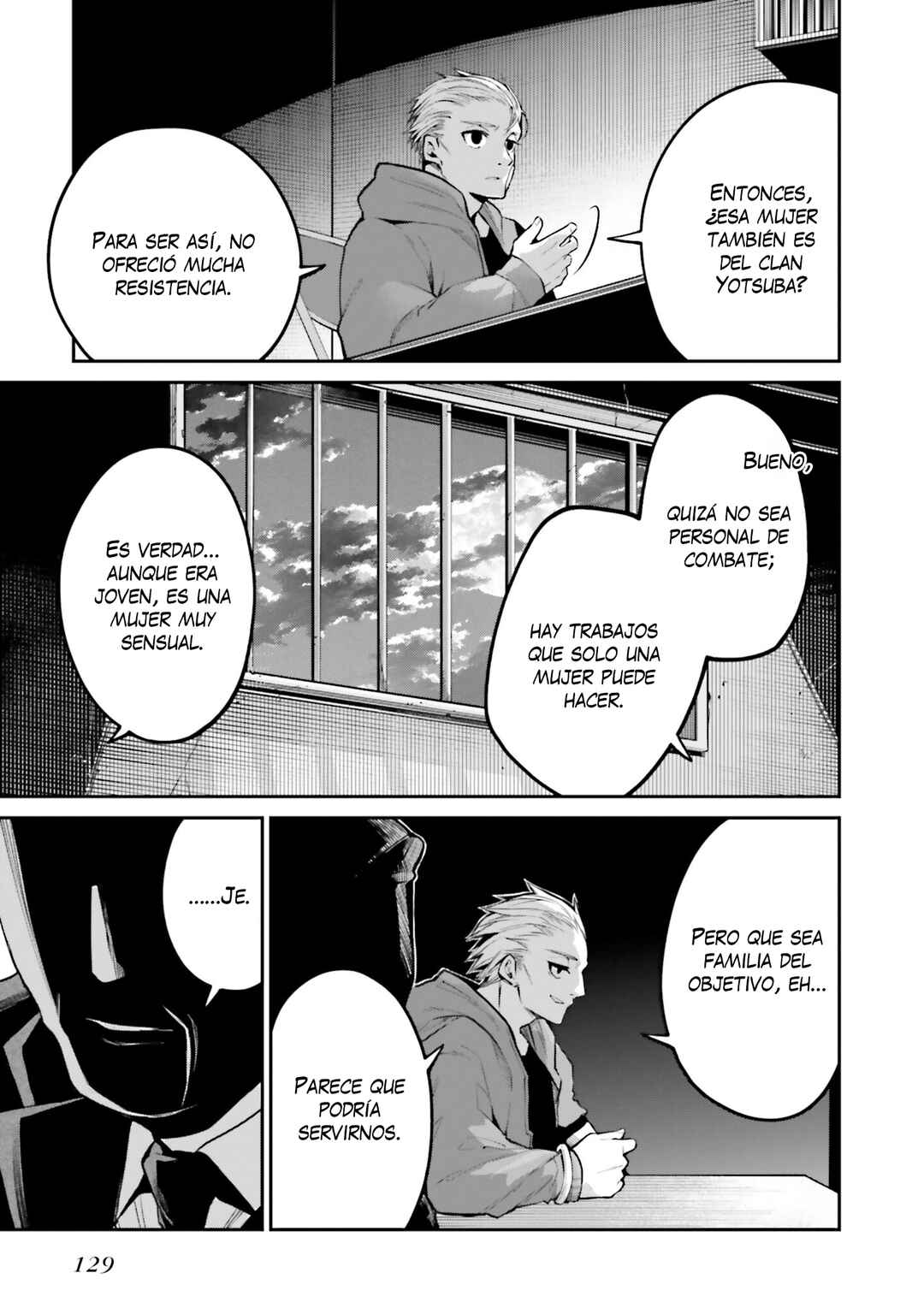 Mahouka Koukou no Rettousei: Yoru no Tobari ni Yami wa Hirameku Chapter 11 - Page 24